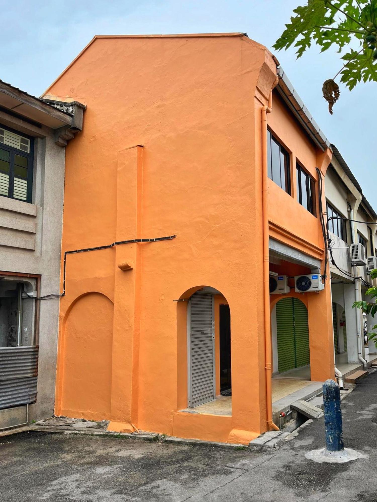 Pine Armenian Hostel Джордж Таун Екстериор снимка